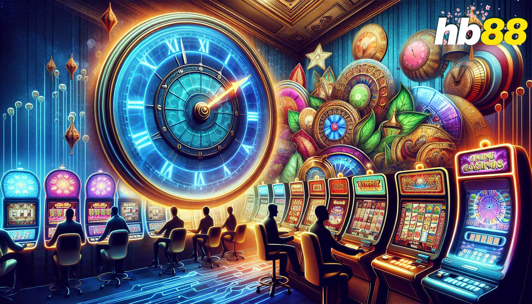 Hướng Dẫn Chơi Nổ Hũ HB88