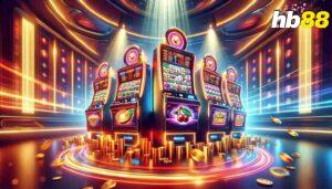 Nổ Hũ TP Tại HB88