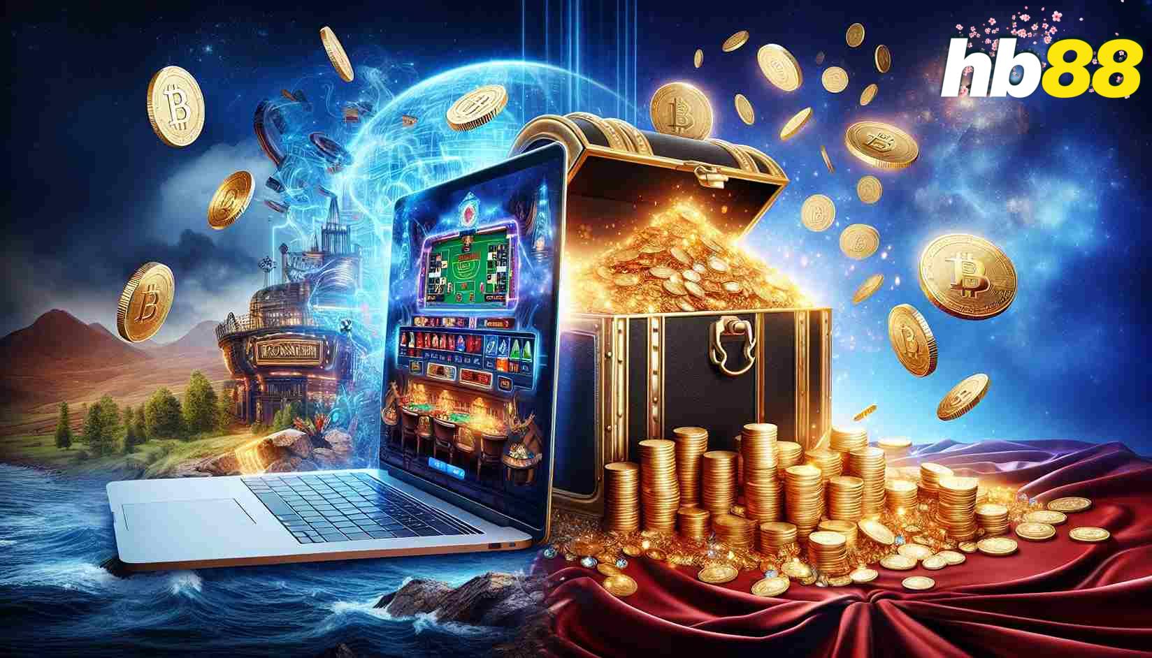 Ưu điểm khi chơi tại HB88